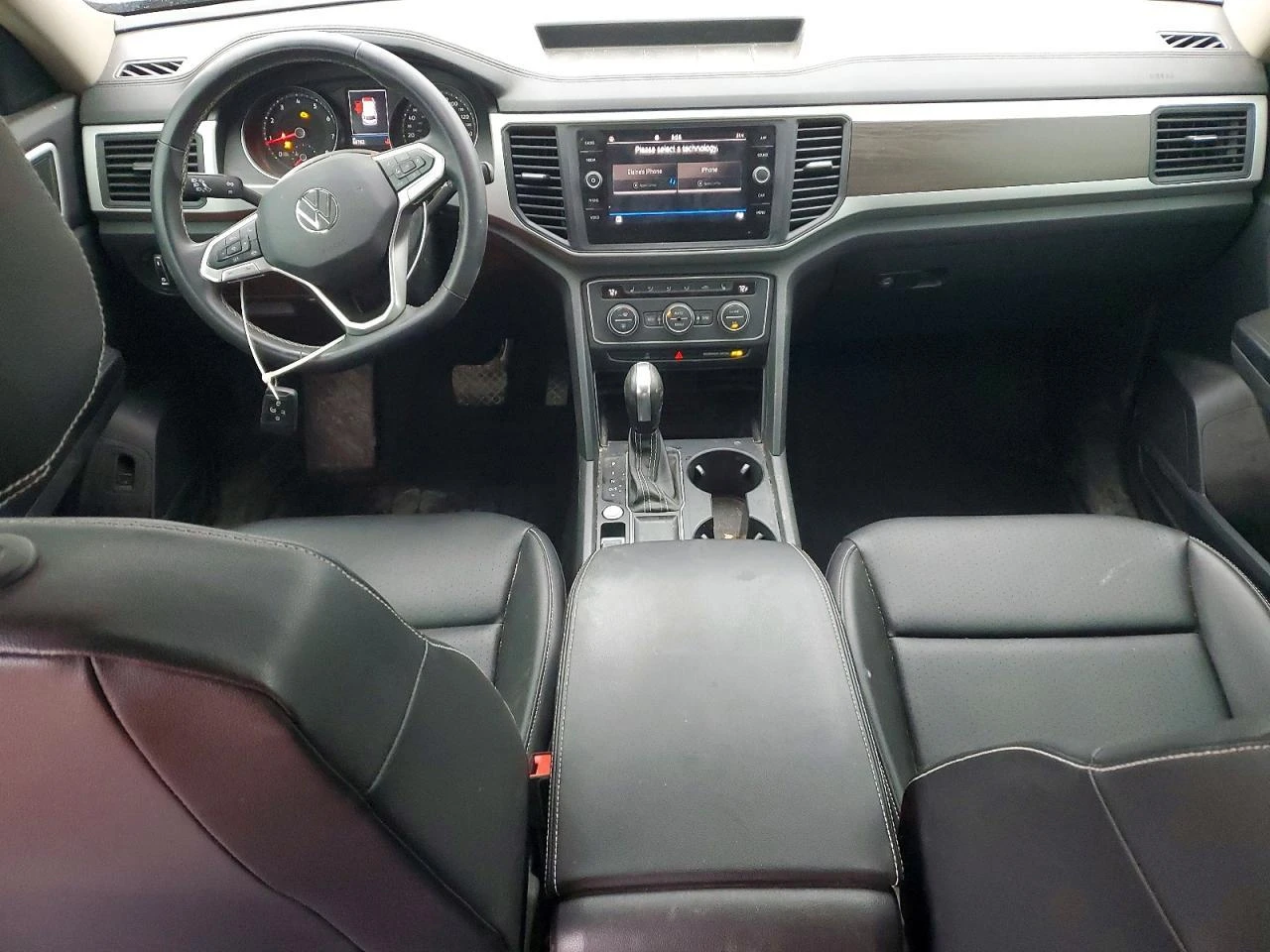 VW Atlas * 3.6* КОЖА* ПОДГРЕВ* НАВИ* ПАРКТРОНИК*  - изображение 8