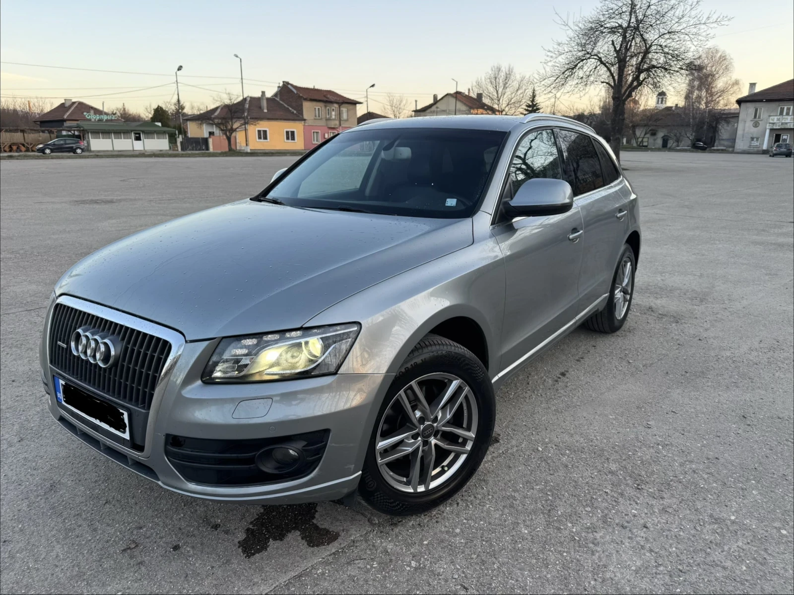 Audi Q5 2.0 TDI QUATTRO/AVTOMAT/NAVI