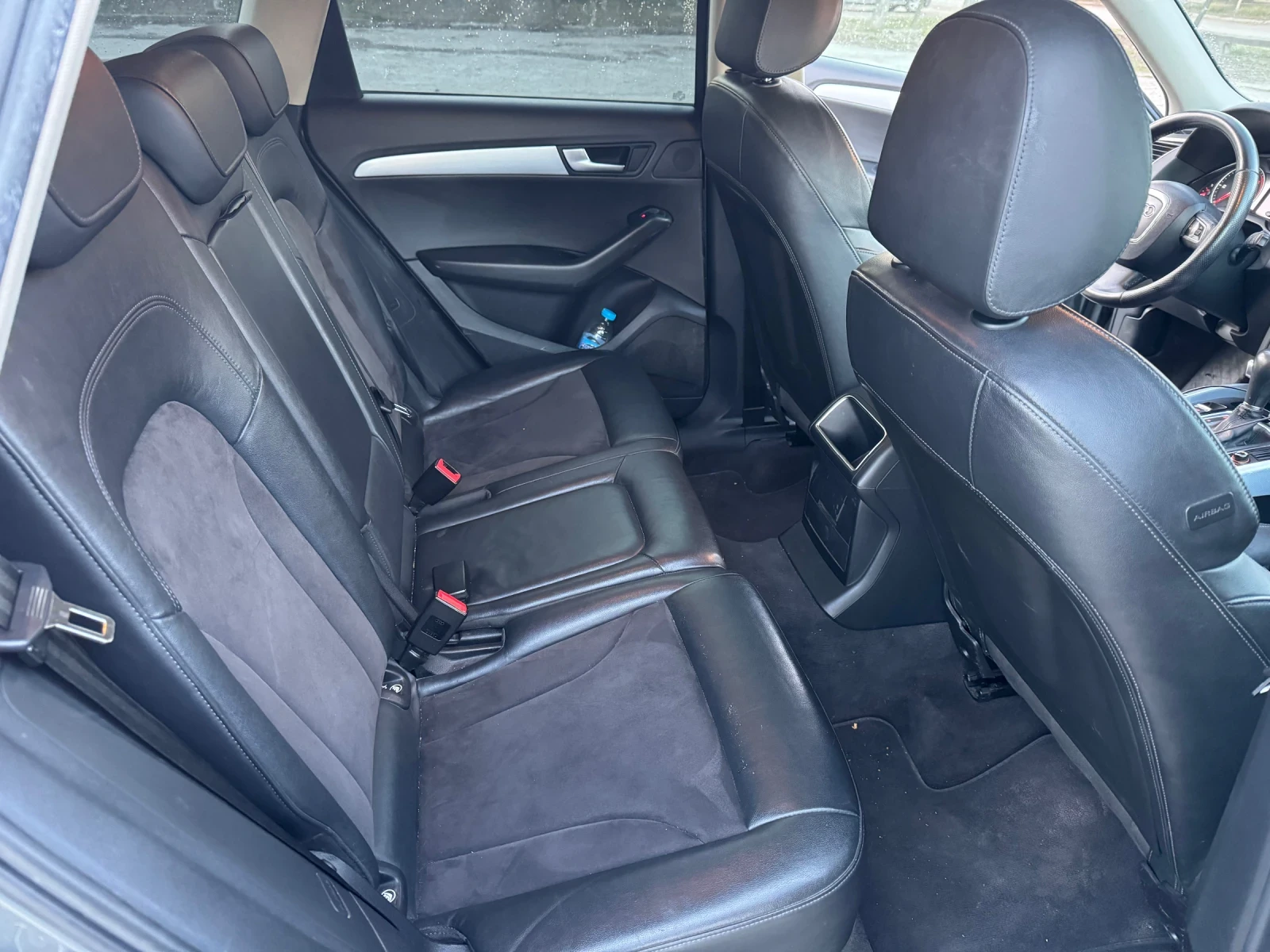 Audi Q5 2.0 TDI QUATTRO/AVTOMAT/NAVI, снимка 13 - Автомобили и джипове - 53829564