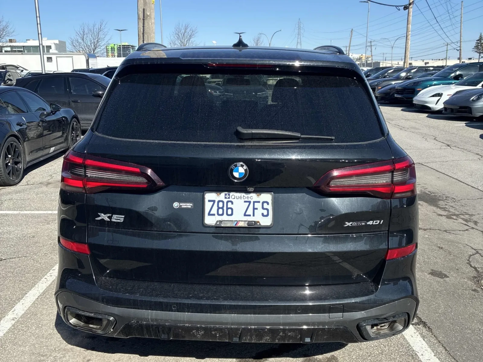 BMW X5 M* SPORT* HARMON* KARDON* ПАНОРАМА* 360КАМЕРА* ХЕД, снимка 5 - Автомобили и джипове - 54145817