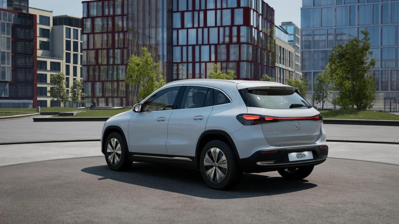 Mercedes-Benz EQA 250+ , снимка 6 - Автомобили и джипове - 54355287