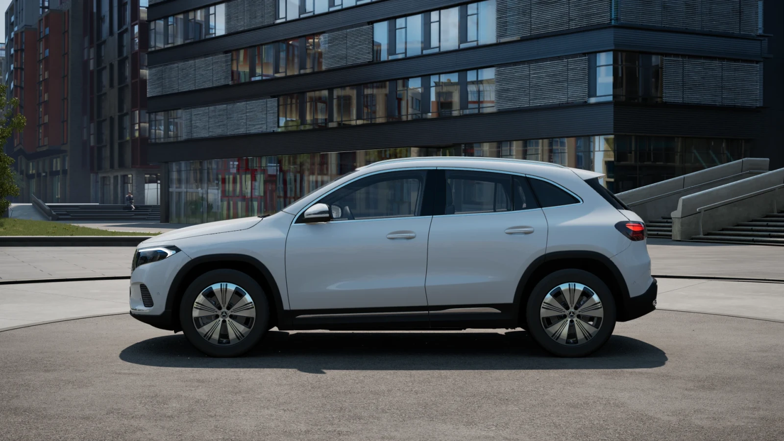 Mercedes-Benz EQA 250+ , снимка 7 - Автомобили и джипове - 54355287