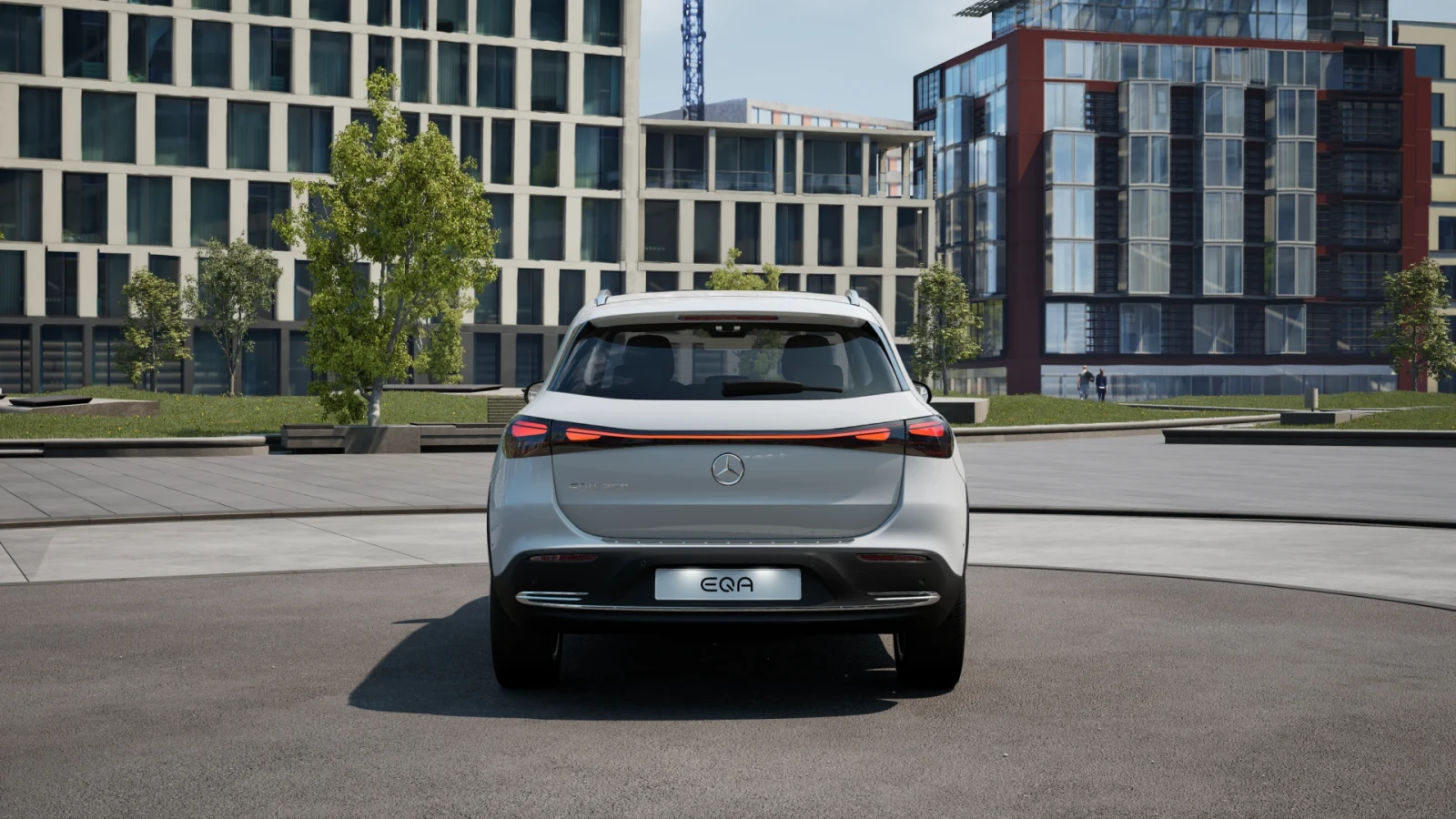 Mercedes-Benz EQA 250+ , снимка 5 - Автомобили и джипове - 54355287