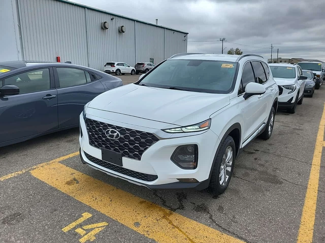 Hyundai Santa fe  Essential/�������/CARFAX/����������� | Mobile.bg � ����������� 2