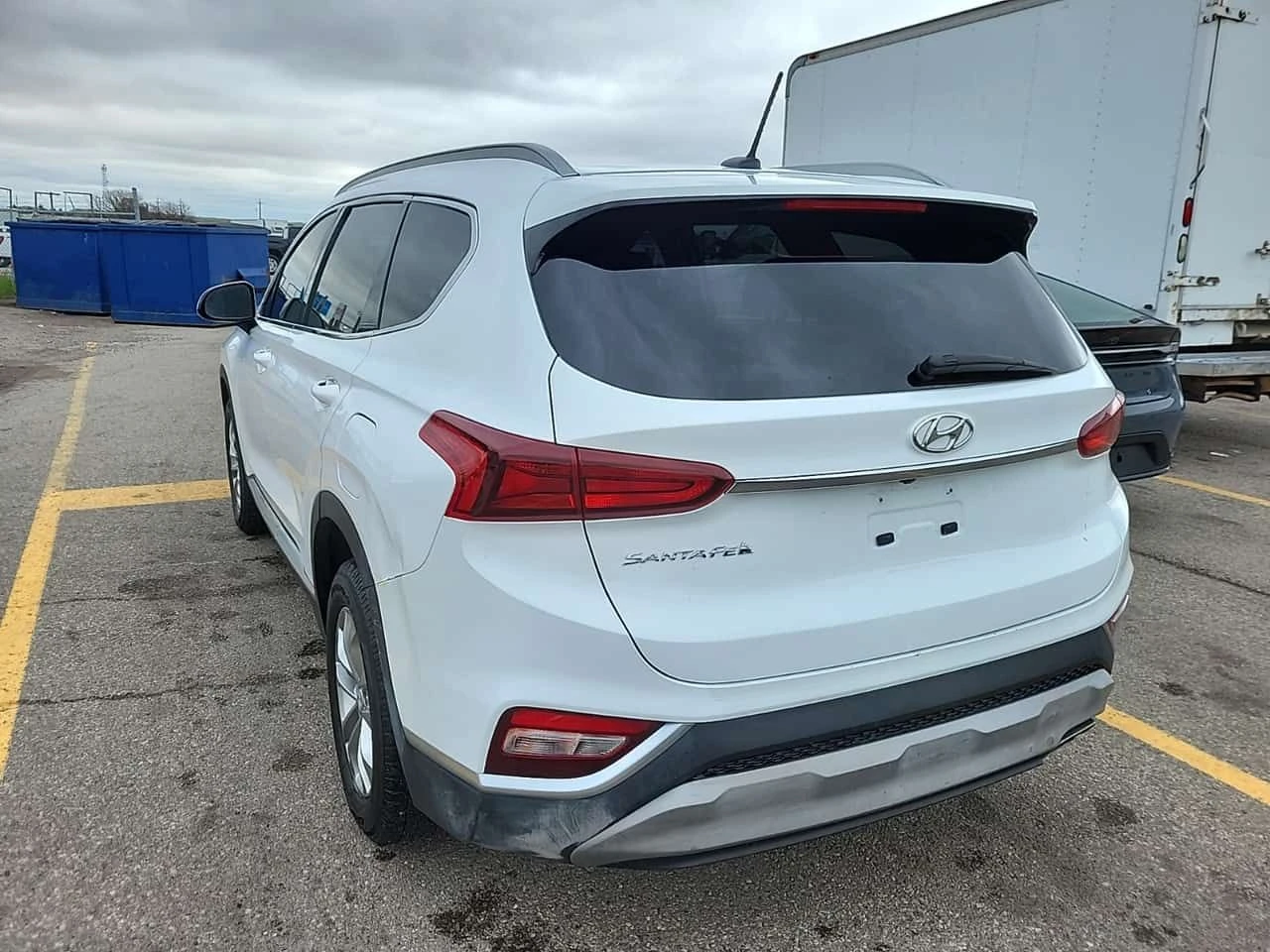 Hyundai Santa fe  Essential/�������/CARFAX/����������� | Mobile.bg � ����������� 4