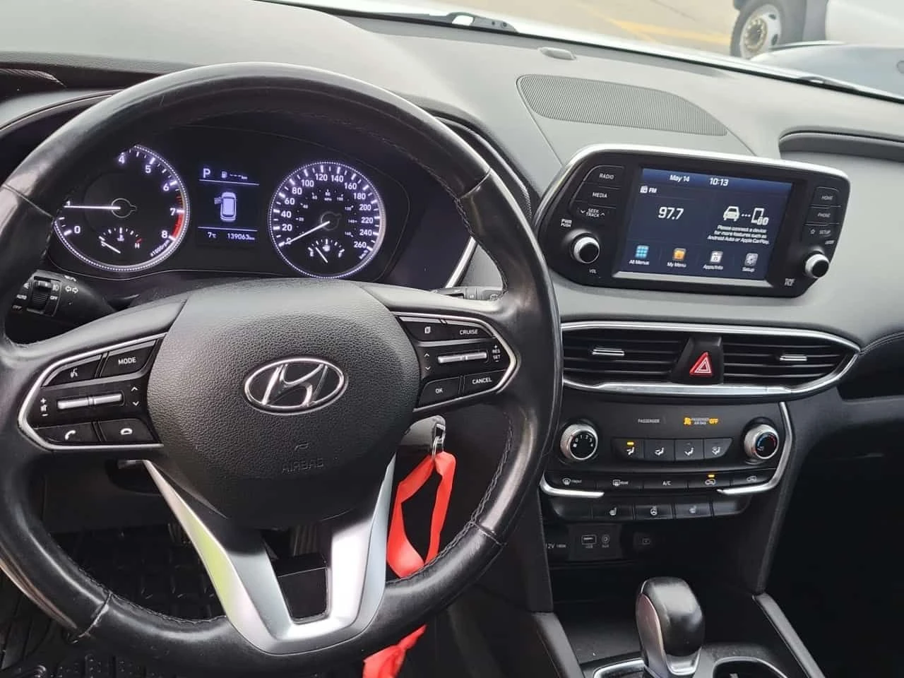 Hyundai Santa fe  Essential/�������/CARFAX/����������� | Mobile.bg � ����������� 11