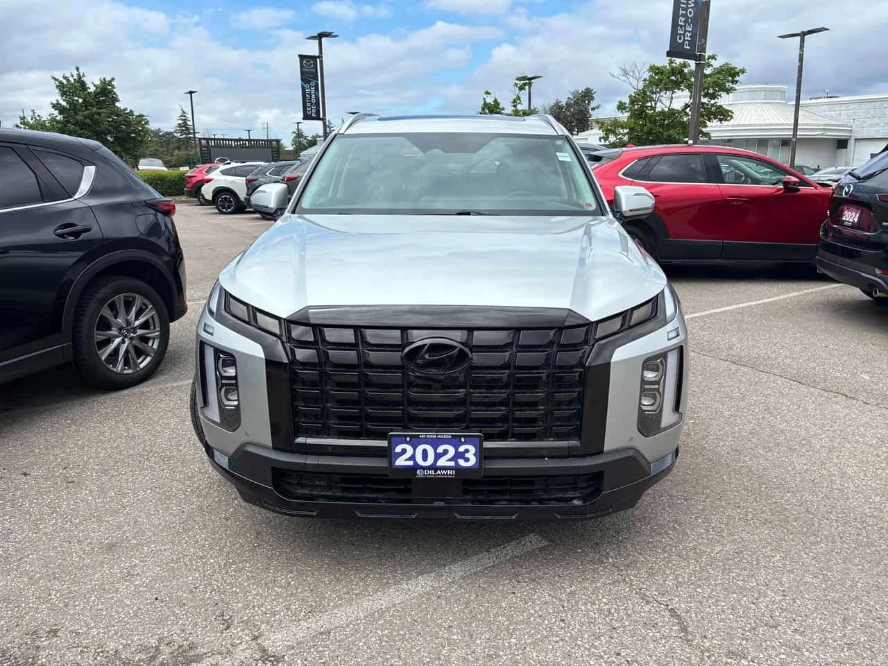 Hyundai Palisade * Urban * АВТОКРЕДИТ БЕЗ ПЪРВОНАЧАЛНА ВНОСКА* , снимка 6 - Автомобили и джипове - 54903735