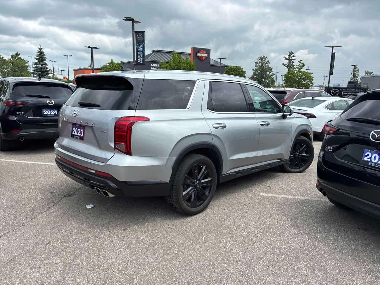 Hyundai Palisade * Urban * АВТОКРЕДИТ БЕЗ ПЪРВОНАЧАЛНА ВНОСКА* , снимка 3 - Автомобили и джипове - 54903735