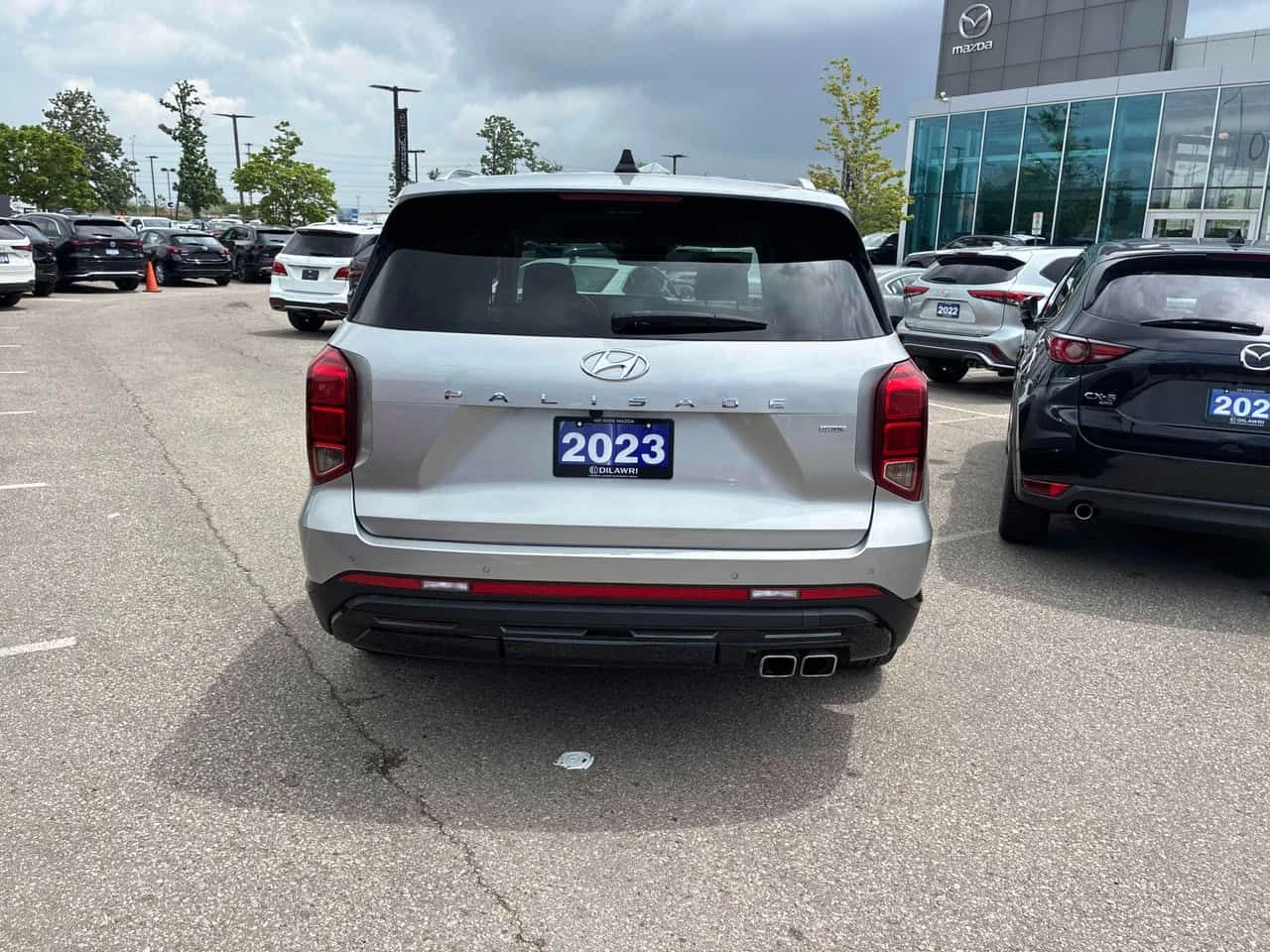 Hyundai Palisade * Urban * АВТОКРЕДИТ БЕЗ ПЪРВОНАЧАЛНА ВНОСКА* , снимка 4 - Автомобили и джипове - 54903735
