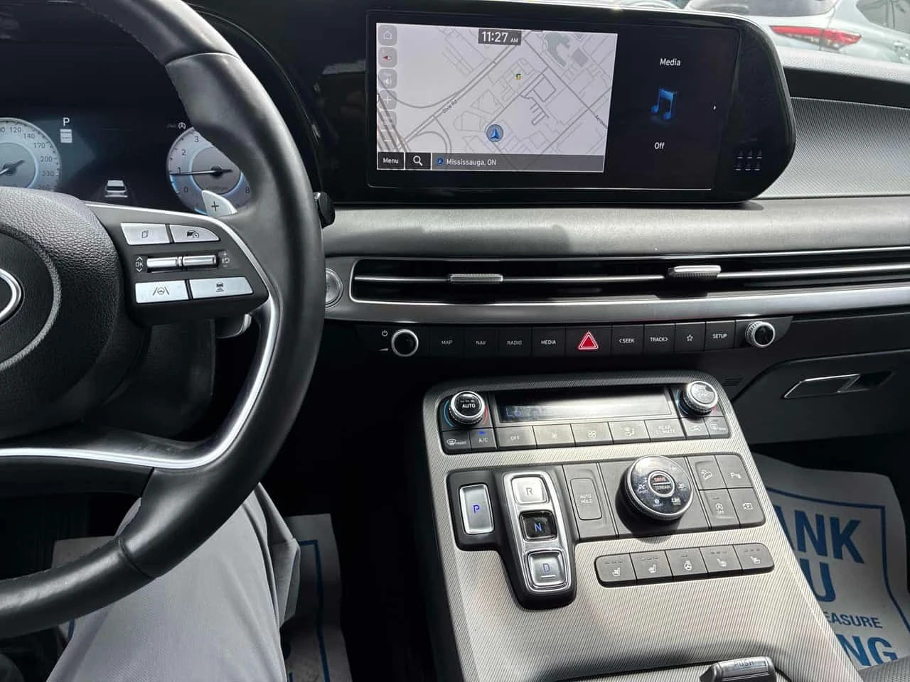 Hyundai Palisade * Urban * АВТОКРЕДИТ БЕЗ ПЪРВОНАЧАЛНА ВНОСКА* , снимка 9 - Автомобили и джипове - 54903735