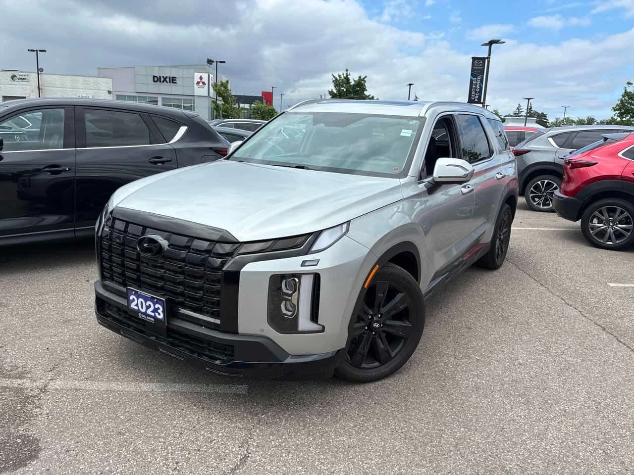 Hyundai Palisade * Urban * АВТОКРЕДИТ БЕЗ ПЪРВОНАЧАЛНА ВНОСКА* 
