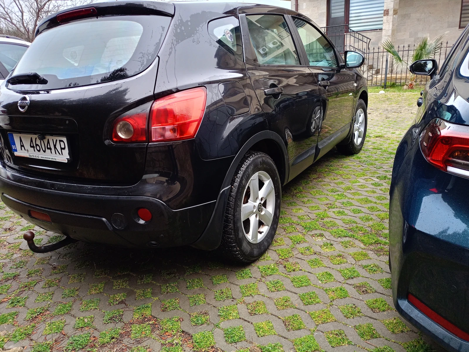 Nissan Qashqai, снимка 3 - Автомобили и джипове - 55012191