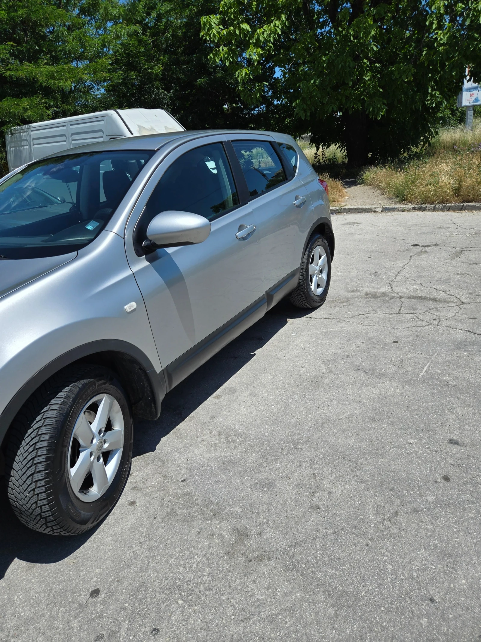 Nissan Qashqai, снимка 3 - Автомобили и джипове - 55046329