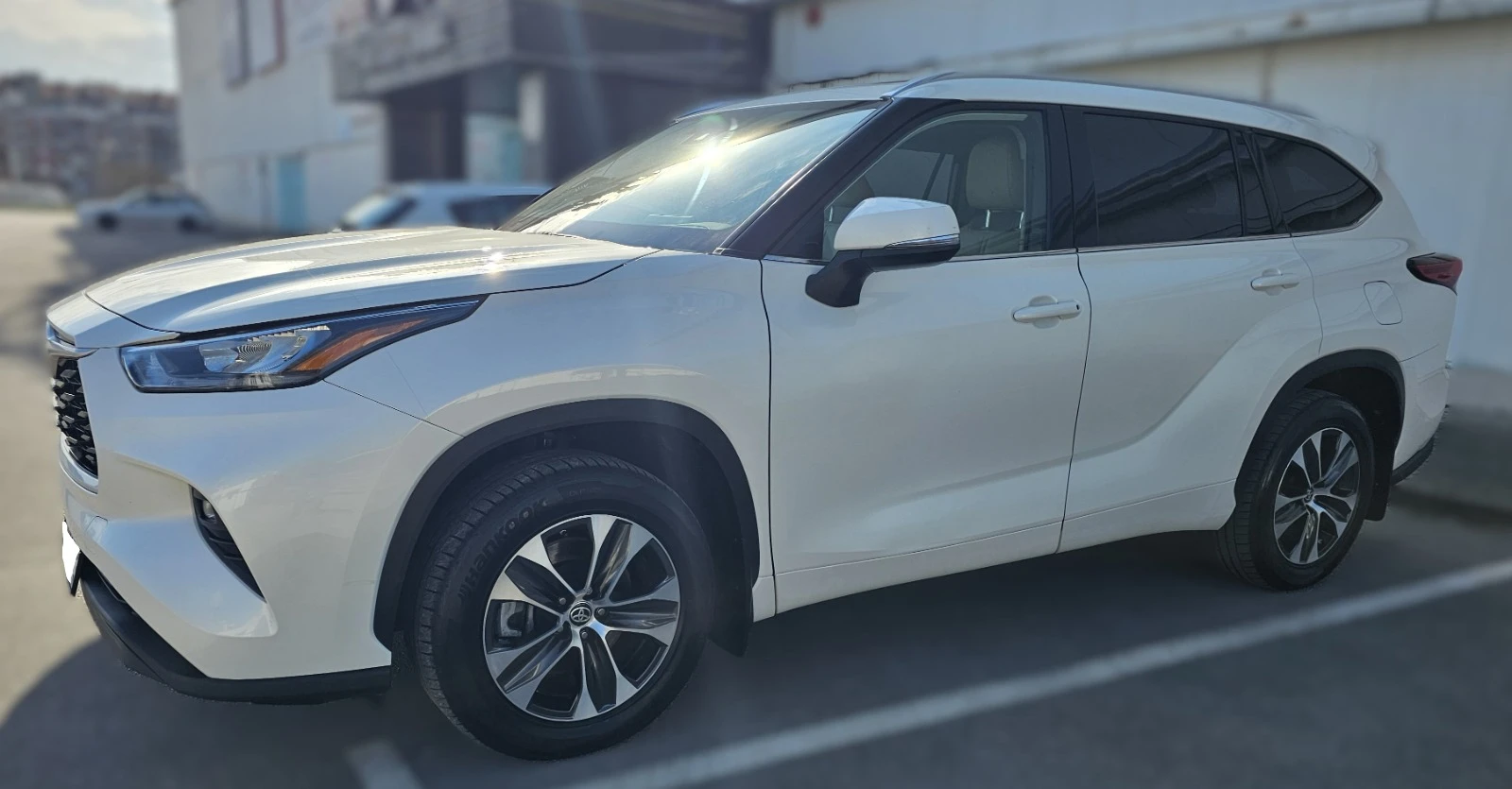 Toyota Highlander 3.5AWD XLE 7+ 1, снимка 9 - Автомобили и джипове - 55212621
