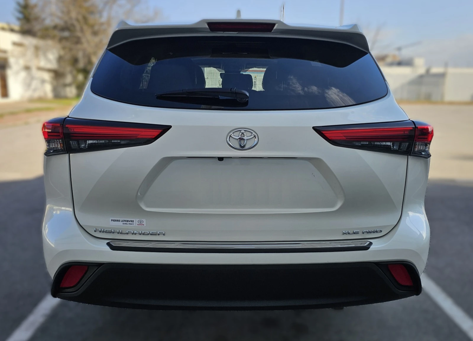 Toyota Highlander 3.5AWD XLE 7+ 1, снимка 7 - Автомобили и джипове - 55212621