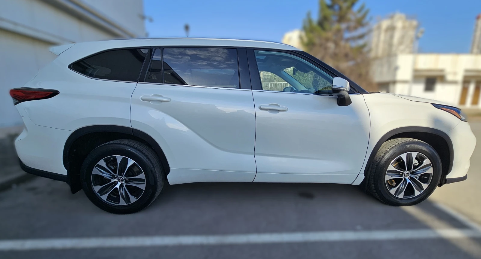 Toyota Highlander 3.5AWD XLE 7+ 1, снимка 6 - Автомобили и джипове - 55212621