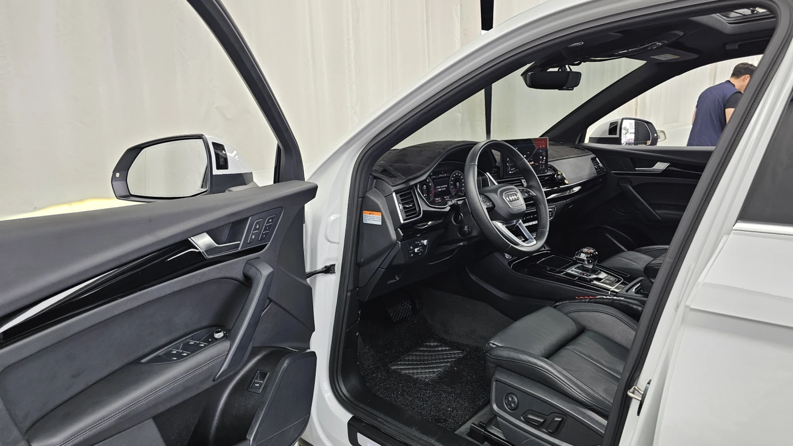 Audi Q5 45 tfsi quattro sportback premium , снимка 6 - Автомобили и джипове - 55370490