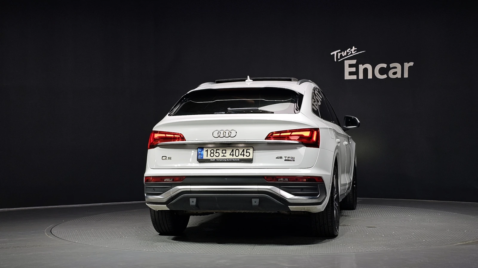 Audi Q5 45 tfsi quattro sportback premium , снимка 4 - Автомобили и джипове - 55370490