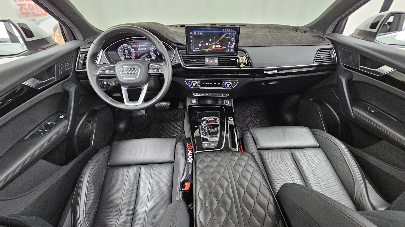 Audi Q5 45 tfsi quattro sportback premium , снимка 7 - Автомобили и джипове - 55370490