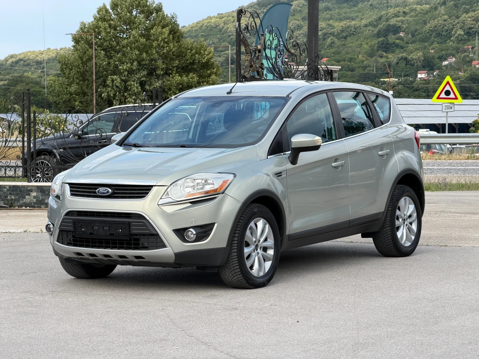 Ford Kuga 2.0TDCI АВТОМАТ ИТАЛИЯ