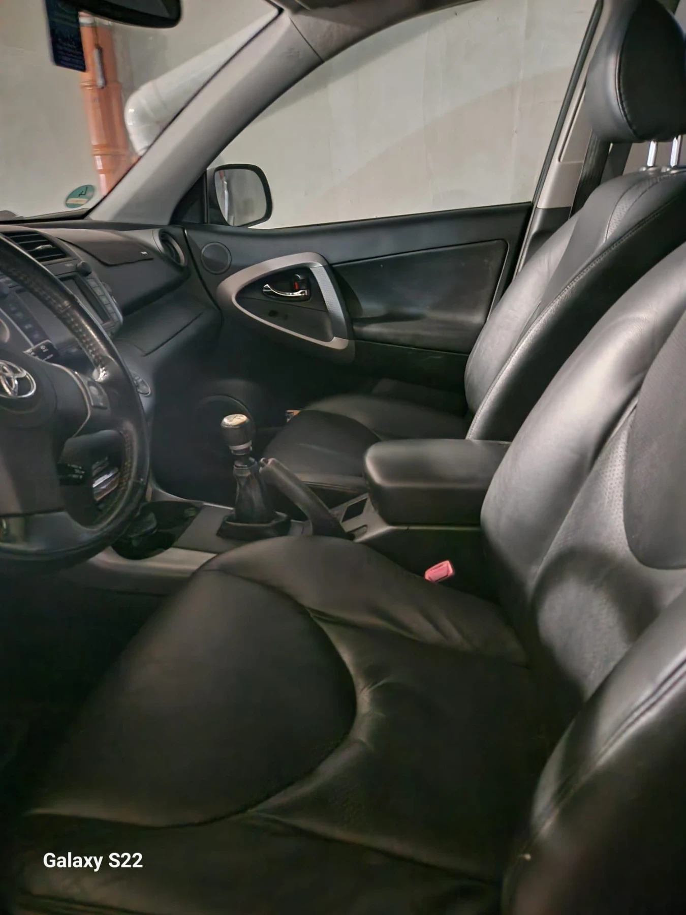 Toyota Rav4 2, 2, снимка 5 - Автомобили и джипове - 55649919