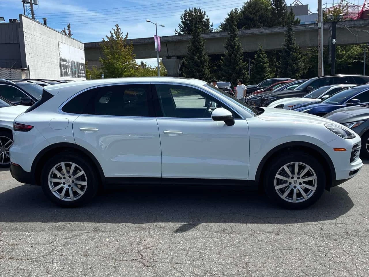 Porsche Cayenne / 360 / MATRIX / BOSE / ОБДУХВАНЕ / CARFAX, снимка 3 - Автомобили и джипове - 55701830