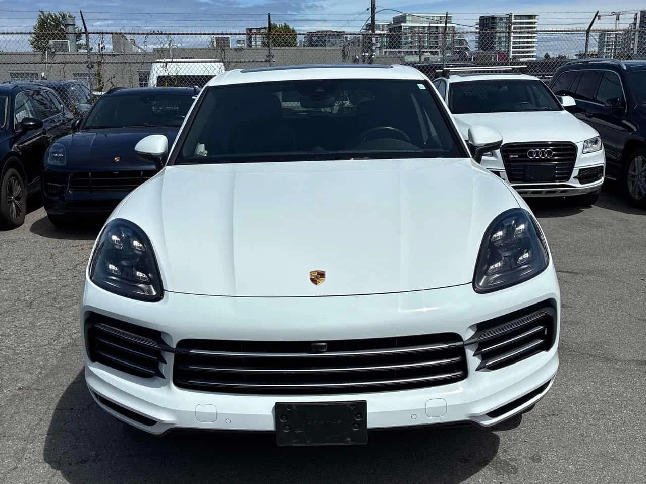 Porsche Cayenne / 360 / MATRIX / BOSE / ОБДУХВАНЕ / CARFAX, снимка 6 - Автомобили и джипове - 55701830