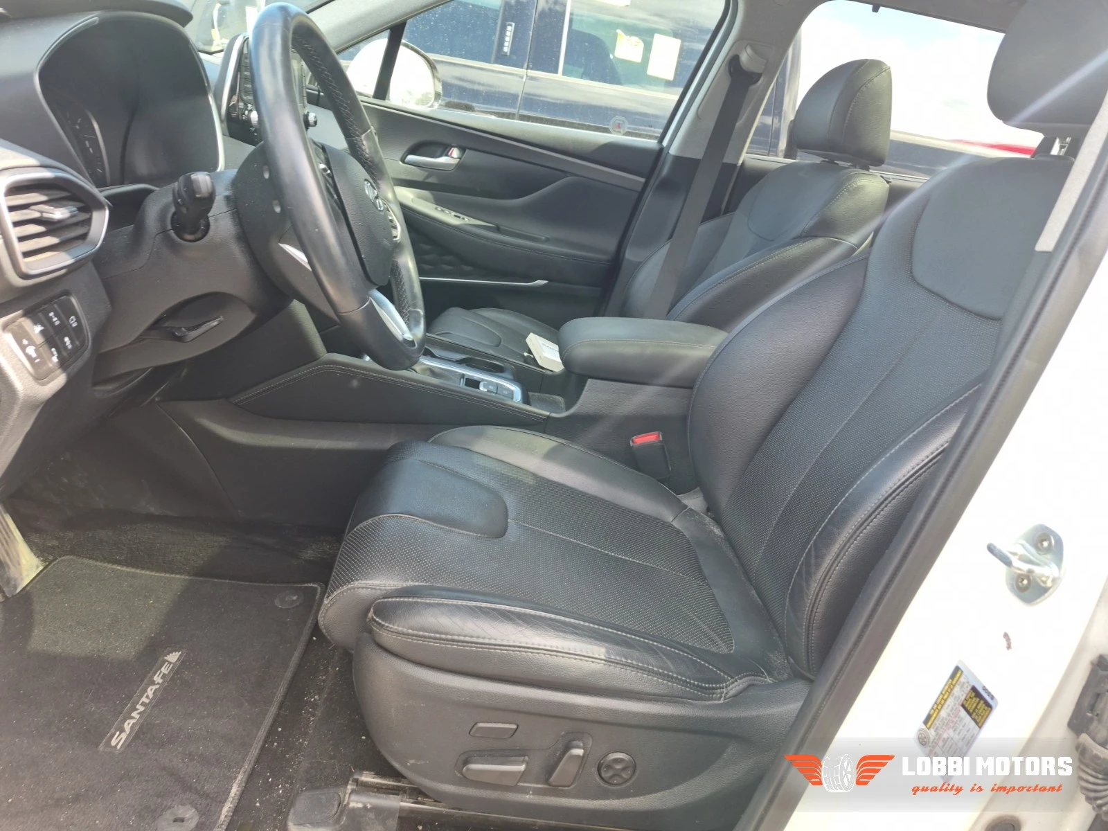 Hyundai Santa fe, снимка 5 - Автомобили и джипове - 55928581