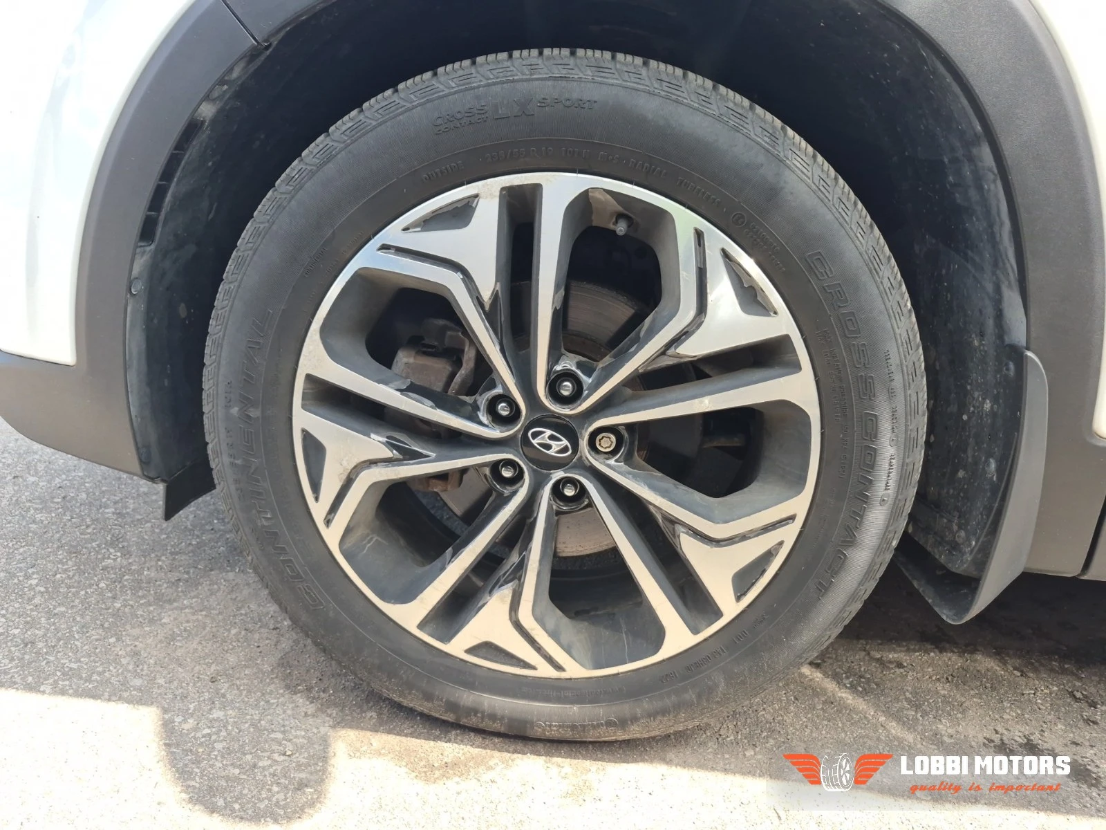 Hyundai Santa fe, снимка 6 - Автомобили и джипове - 55928581