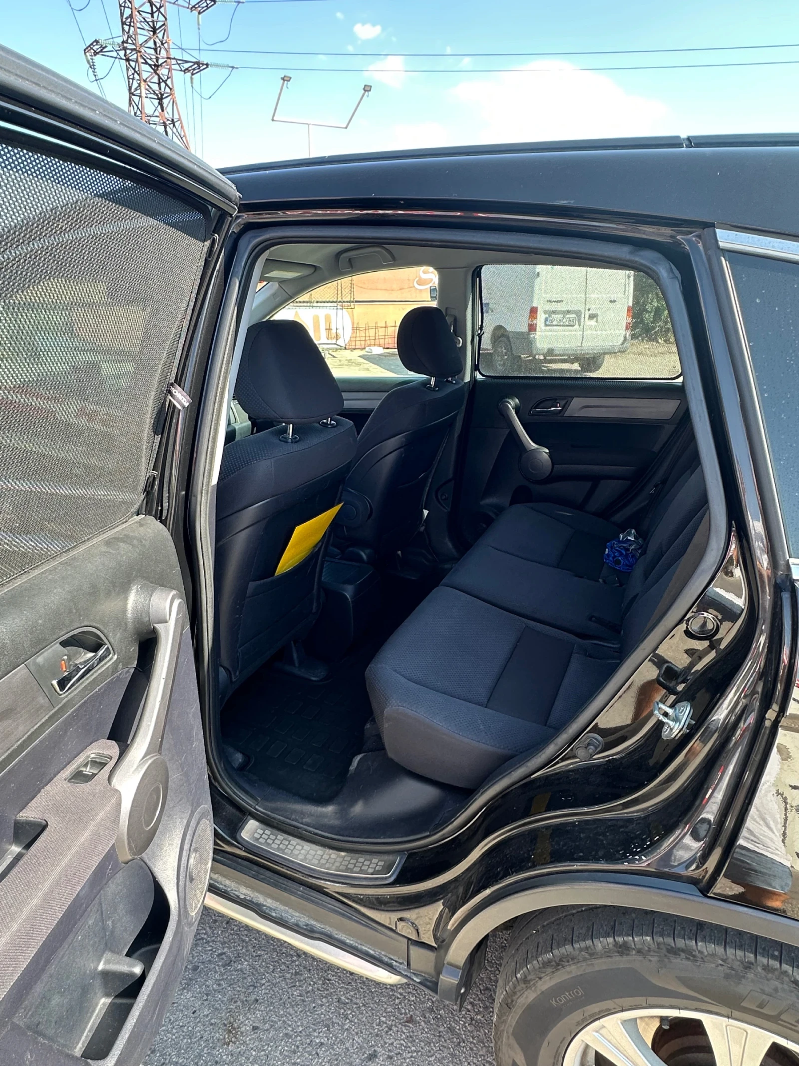 Honda Cr-v 2.2 CDTI, снимка 9 - Автомобили и джипове - 55941364