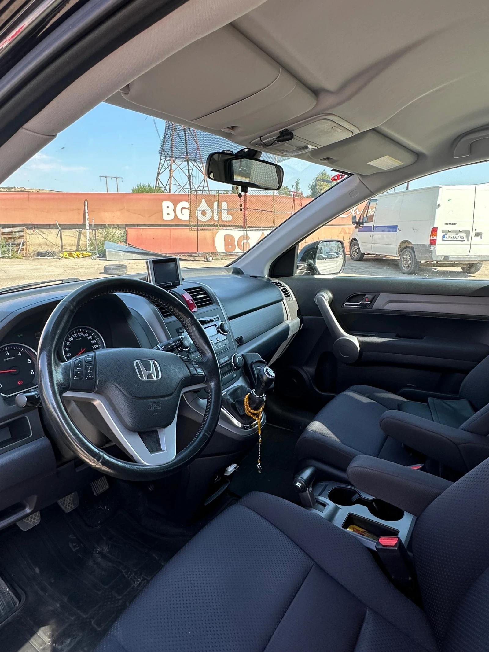 Honda Cr-v 2.2 CDTI, снимка 8 - Автомобили и джипове - 55941364