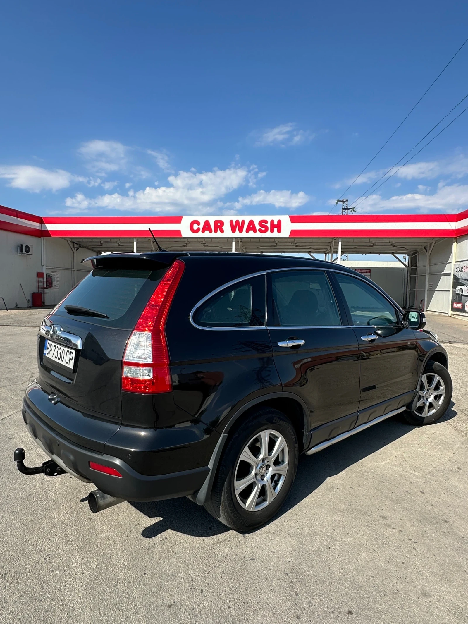 Honda Cr-v 2.2 CDTI, снимка 4 - Автомобили и джипове - 55941364
