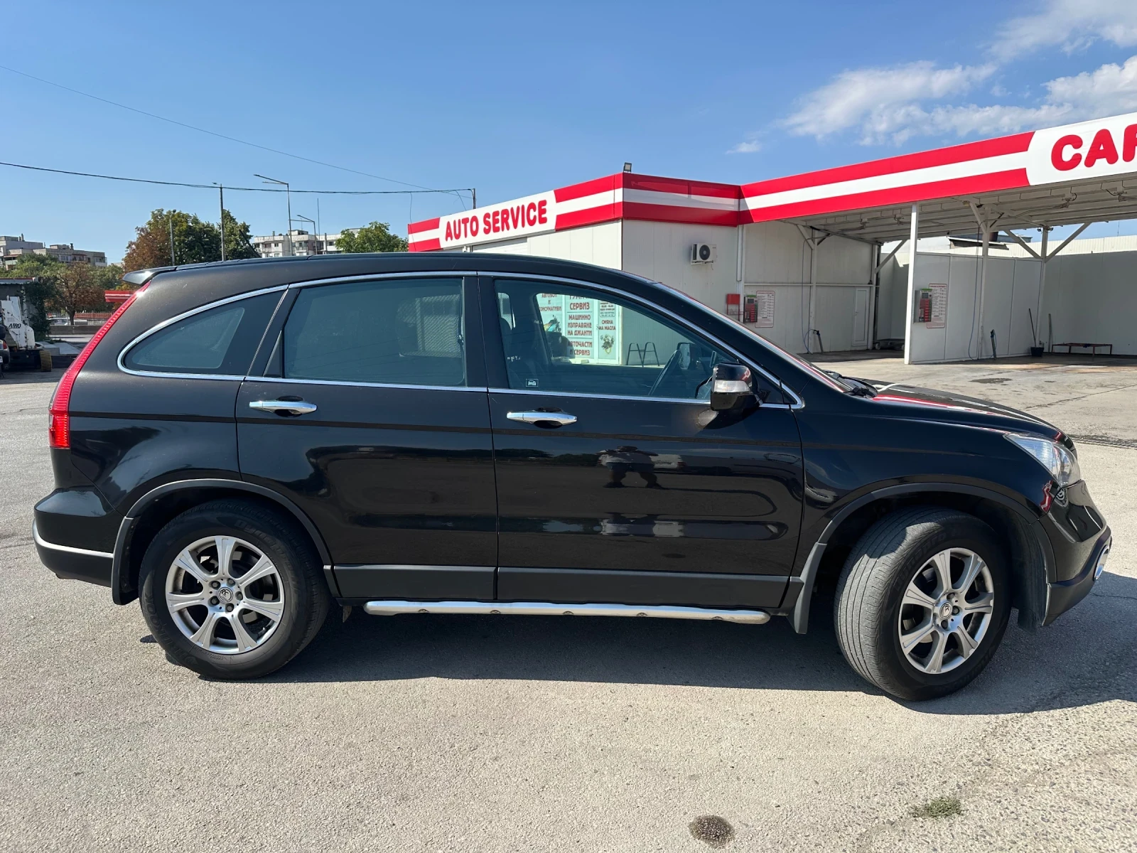 Honda Cr-v 2.2 CDTI, снимка 6 - Автомобили и джипове - 55941364