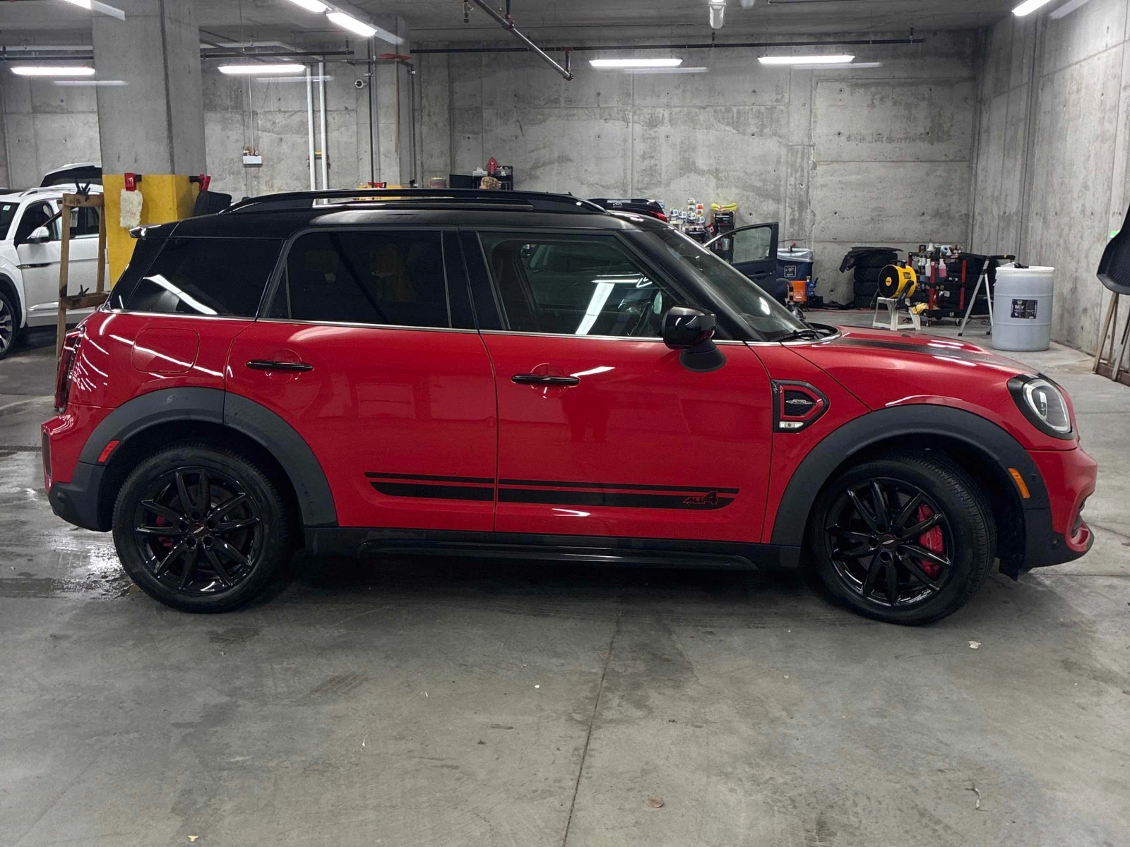 Mini Countryman * John Cooper Works * CARFAX * , снимка 3 - Автомобили и джипове - 55994862