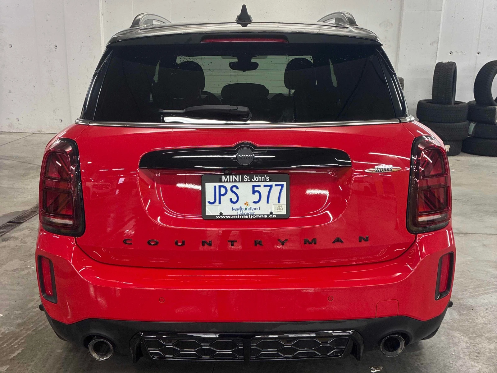 Mini Countryman * John Cooper Works * CARFAX * , снимка 4 - Автомобили и джипове - 55994862