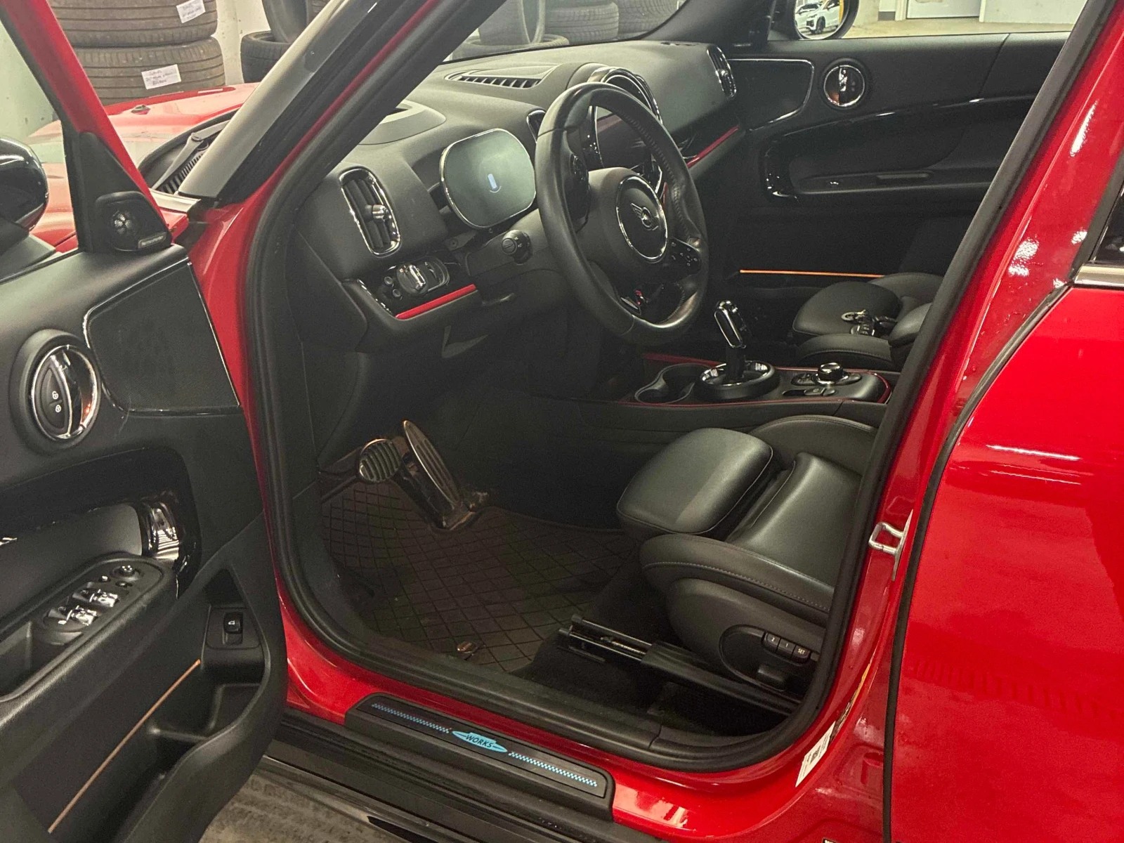 Mini Countryman * John Cooper Works * CARFAX * , снимка 5 - Автомобили и джипове - 55994862
