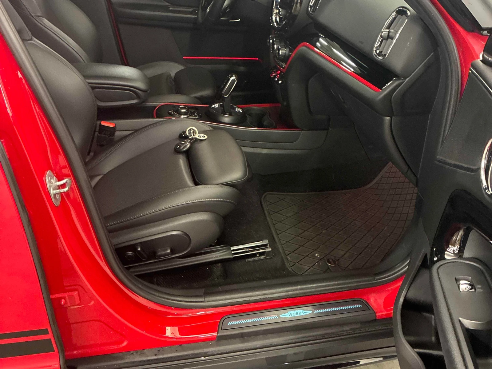 Mini Countryman * John Cooper Works * CARFAX * , снимка 11 - Автомобили и джипове - 55994862
