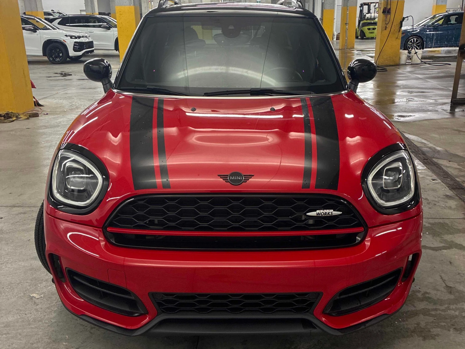 Mini Countryman * John Cooper Works * CARFAX * , снимка 6 - Автомобили и джипове - 55994862