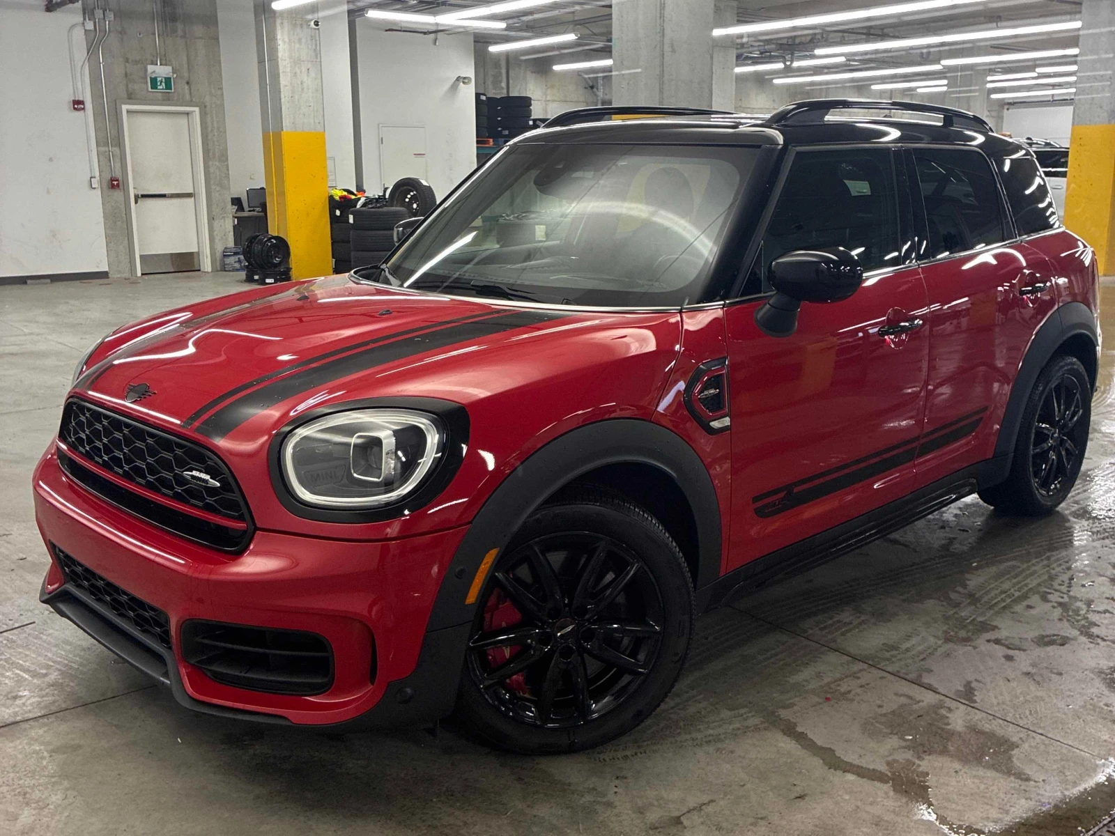 Mini Countryman * John Cooper Works * CARFAX * 