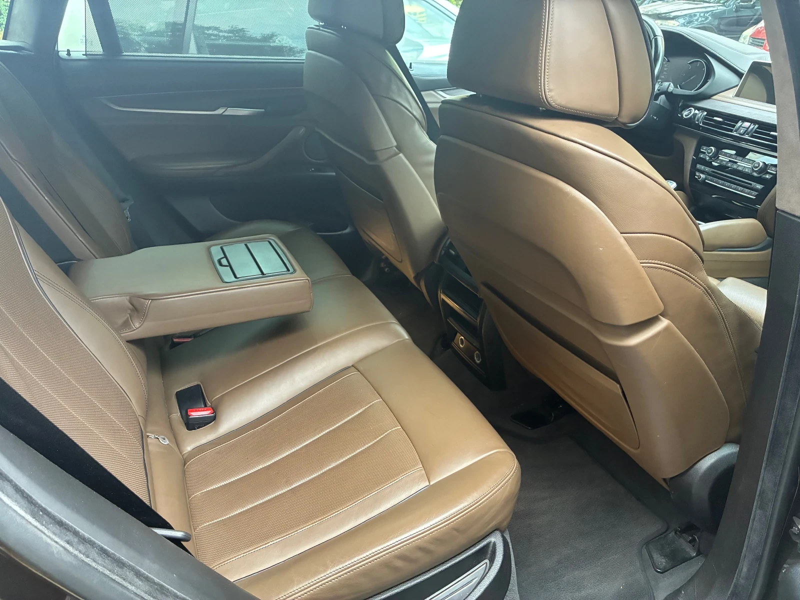 BMW X6 Individual, снимка 12 - Автомобили и джипове - 56638442