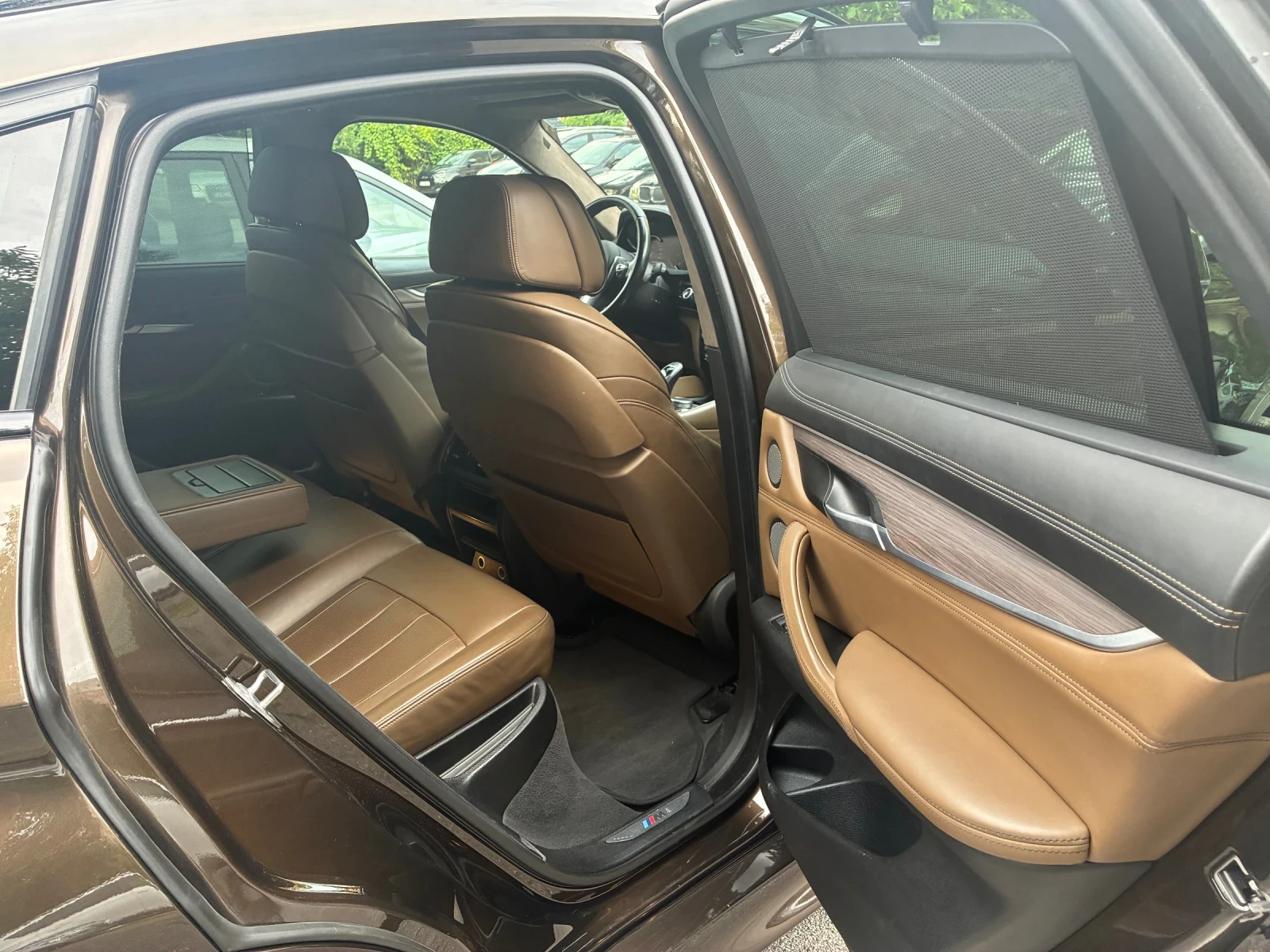 BMW X6 Individual, снимка 11 - Автомобили и джипове - 56638442