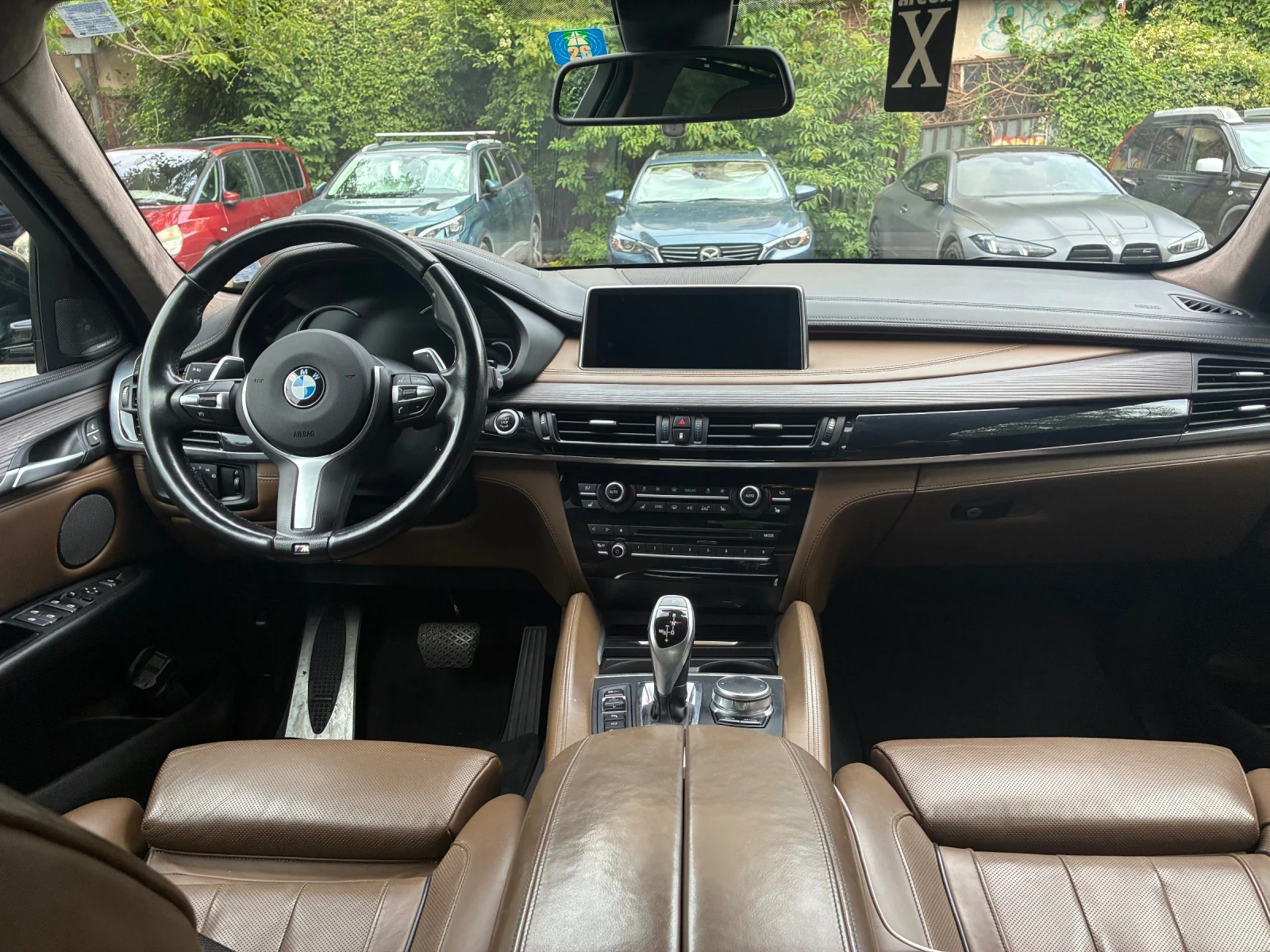 BMW X6 Individual, снимка 9 - Автомобили и джипове - 56638442