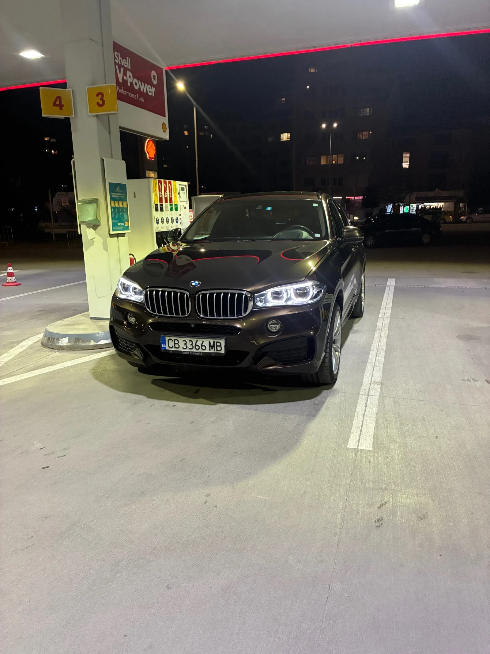 BMW X6 Individual, снимка 2 - Автомобили и джипове - 56638442