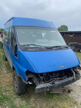 Ford Transit 2.4tdi и 2.0 7 броя, снимка 1