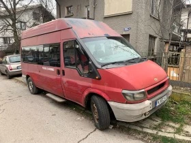 Ford Transit 2.4tdi и 2.0 7 броя, снимка 9