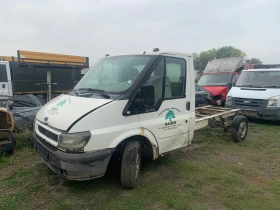 Ford Transit 2.4tdi и 2.0 7 броя, снимка 12