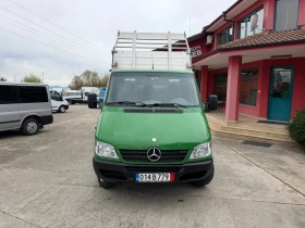 Mercedes-Benz Sprinter 413 CDI* Тристранен самосвал* 3.20 метра кош, снимка 2