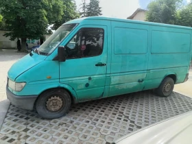 Mercedes-Benz Sprinter 312 312 D (122 к.с.), снимка 3