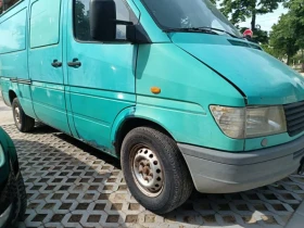 Mercedes-Benz Sprinter 312 312 D (122 к.с.), снимка 4