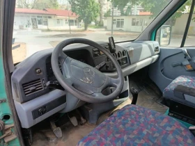 Mercedes-Benz Sprinter 312 312 D (122 к.с.), снимка 10